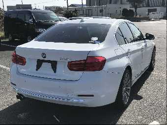 BMW 3 SERIES 2016 Image 3