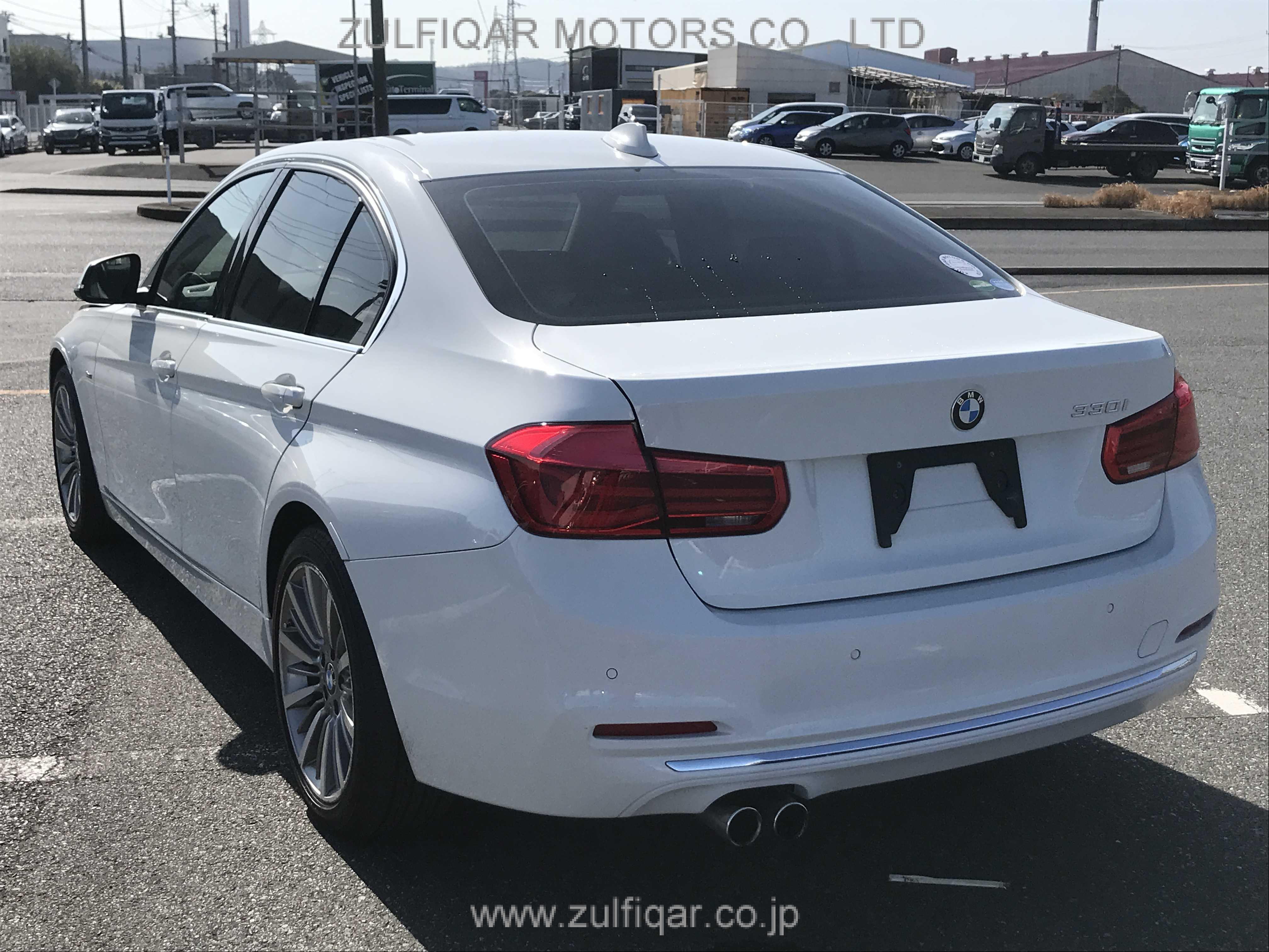 BMW 3 SERIES 2016 Image 4
