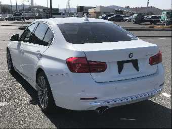BMW 3 SERIES 2016 Image 4