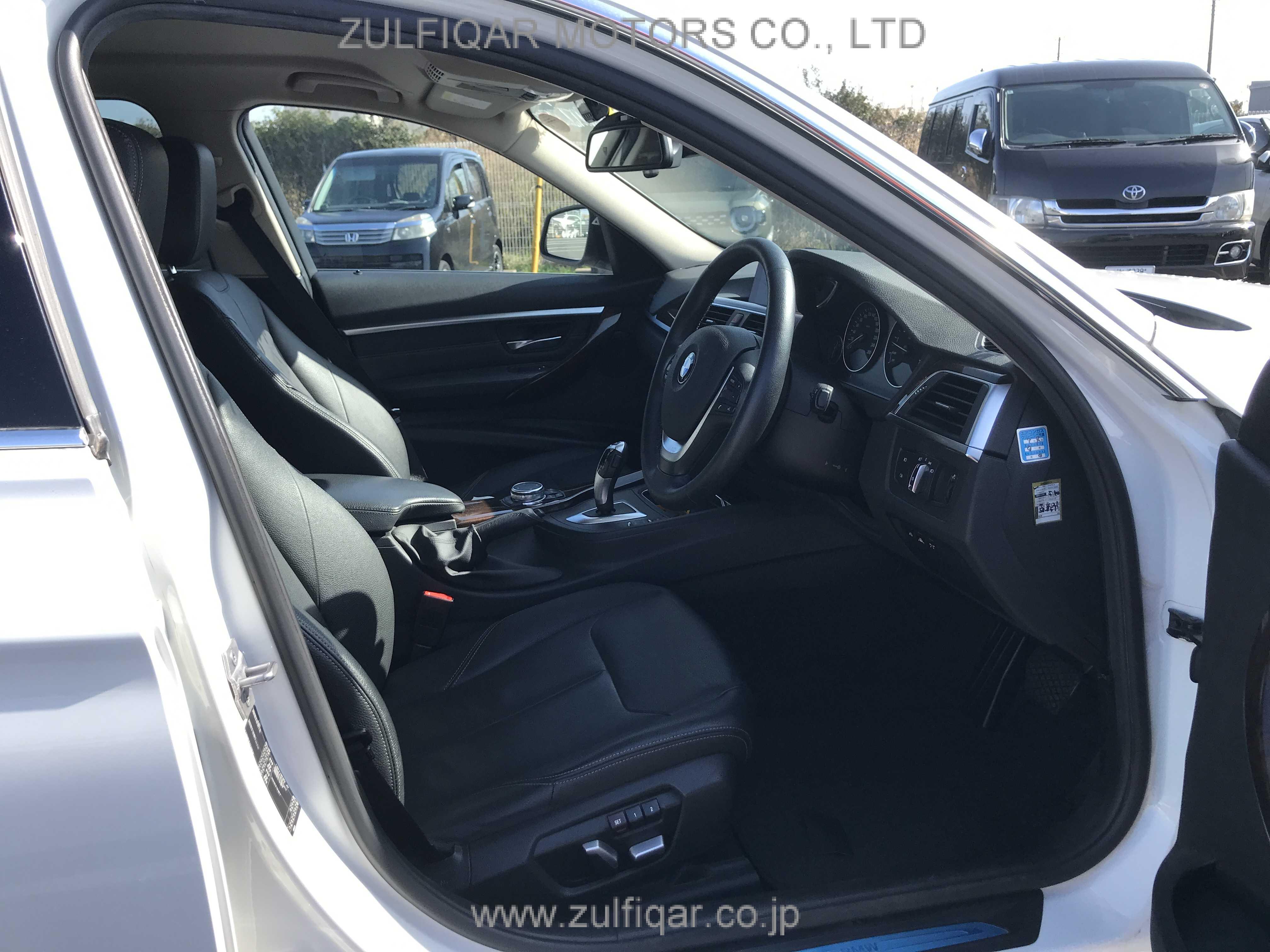 BMW 3 SERIES 2016 Image 6