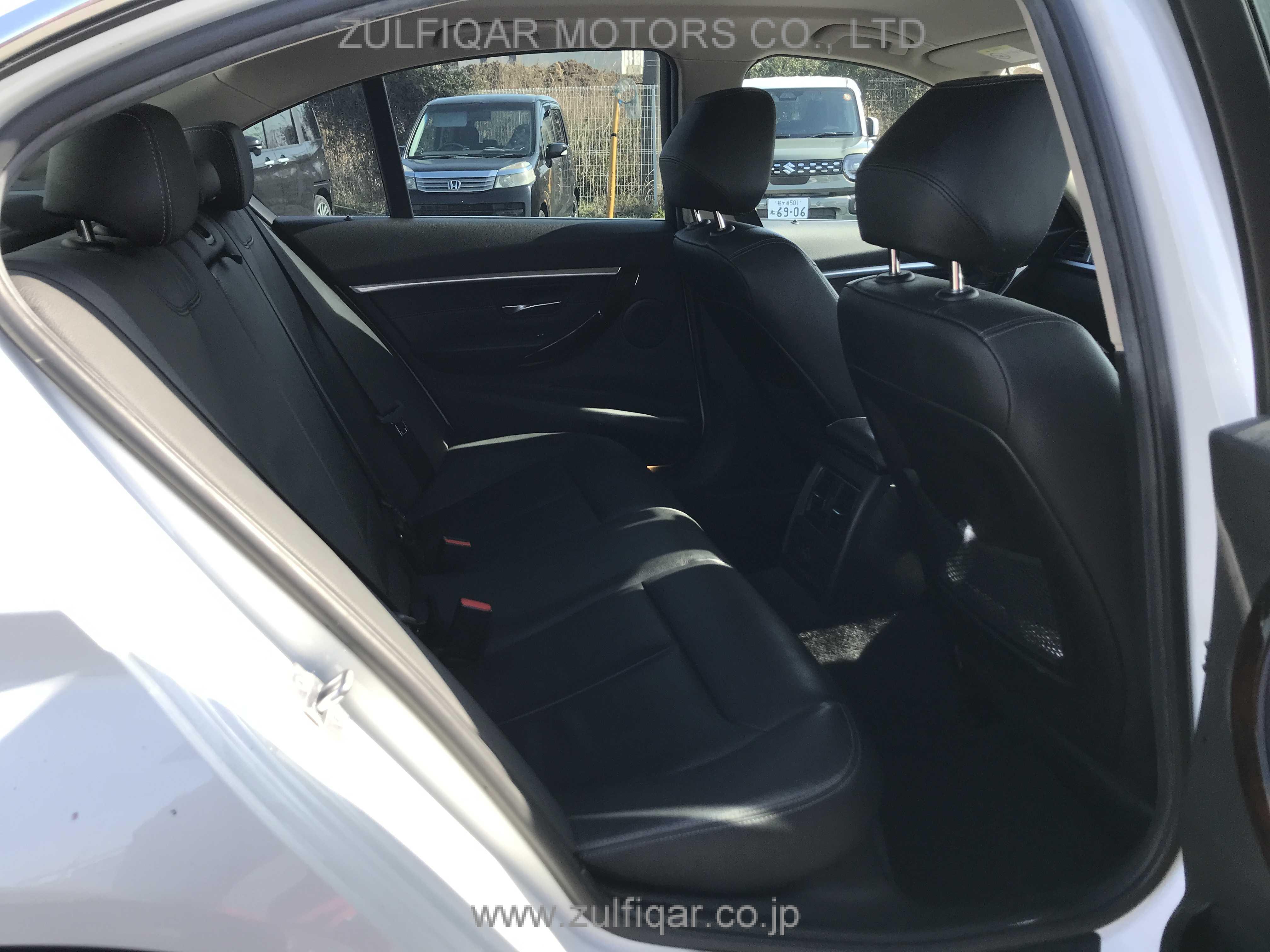 BMW 3 SERIES 2016 Image 7