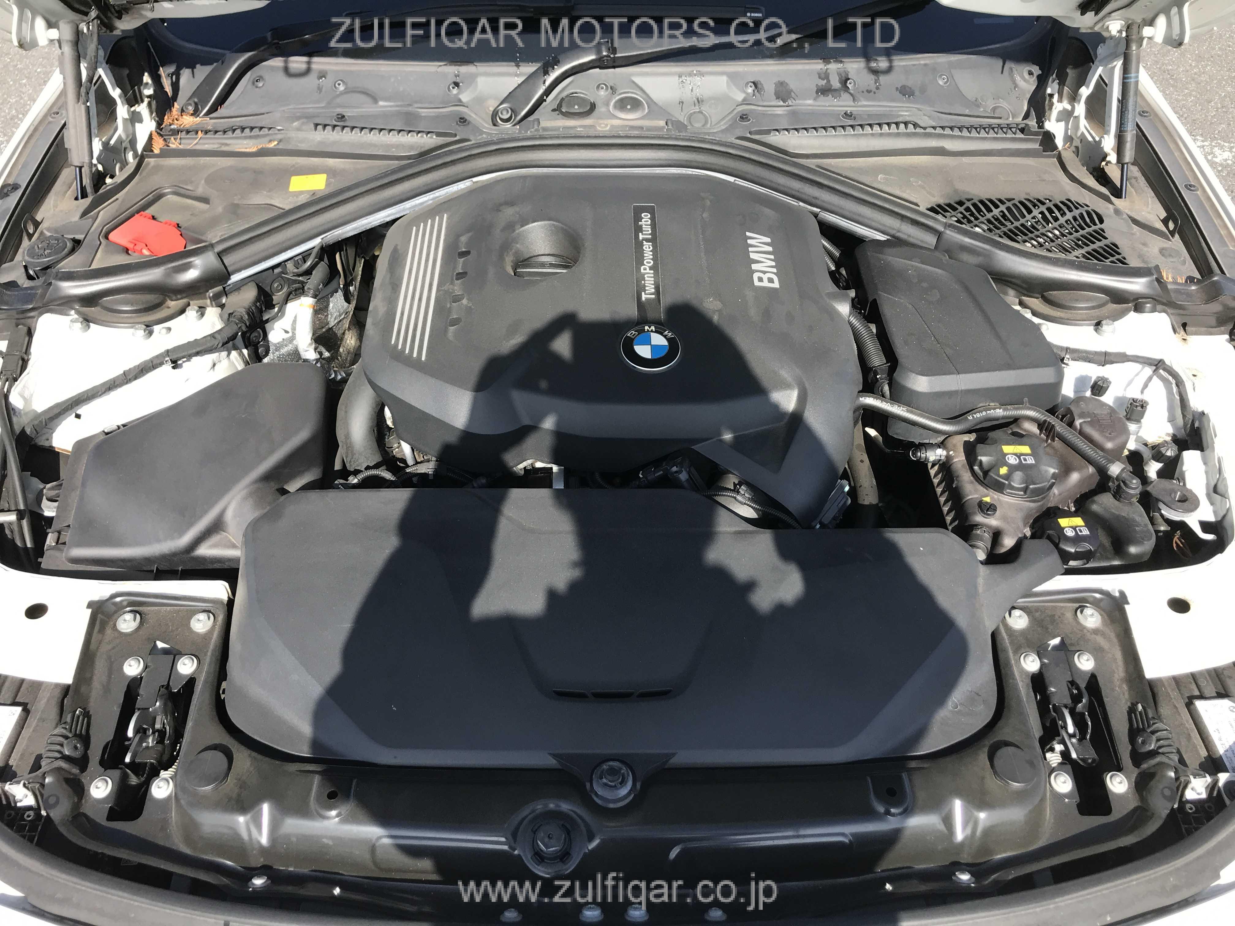 BMW 3 SERIES 2016 Image 9