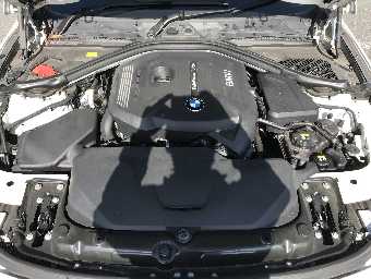 BMW 3 SERIES 2016 Image 9