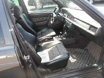 MERCEDES BENZ 190 CLASS 1986 Image 11