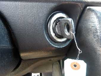 MERCEDES BENZ 190 CLASS 1986 Image 12