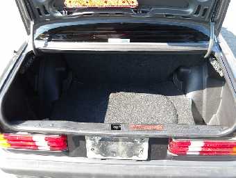 MERCEDES BENZ 190 CLASS 1986 Image 14