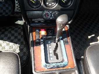 MERCEDES BENZ 190 CLASS 1986 Image 10