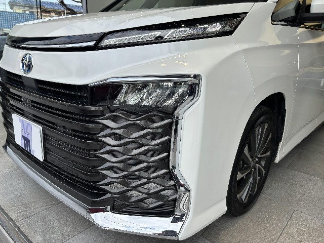 TOYOTA VOXY 2023 Image 21