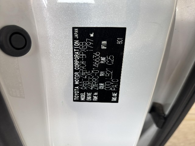 TOYOTA VOXY 2023 Image 37