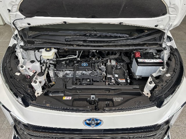 TOYOTA VOXY 2023 Image 60