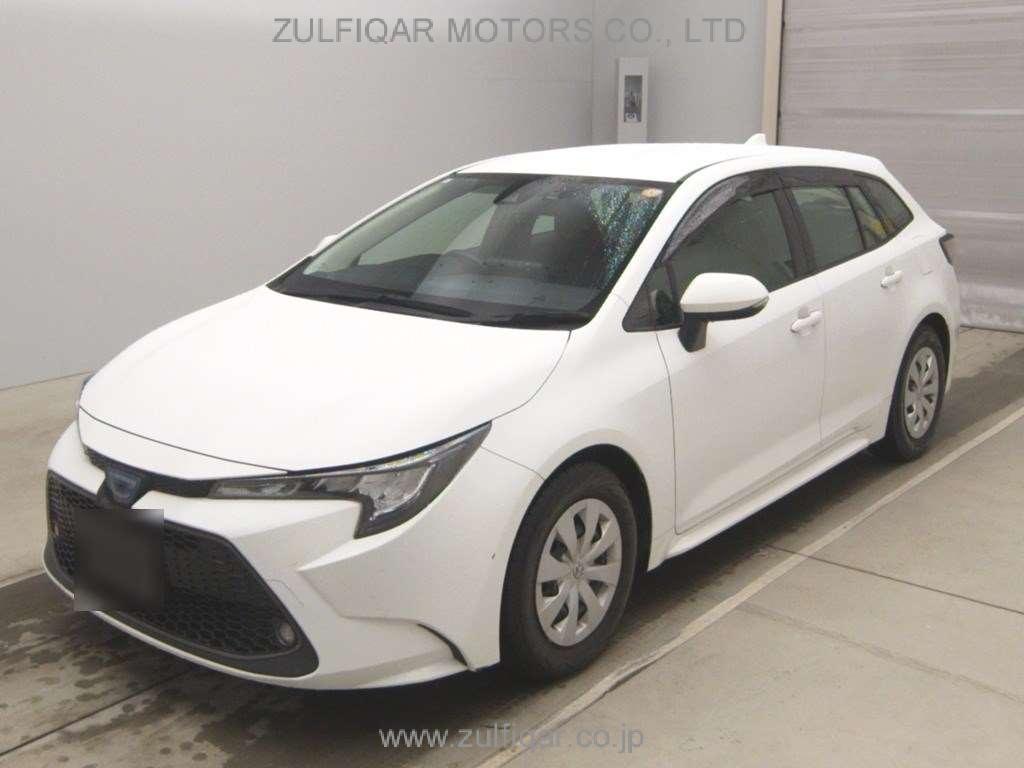 TOYOTA COROLLA WAGON 2021 Image 1