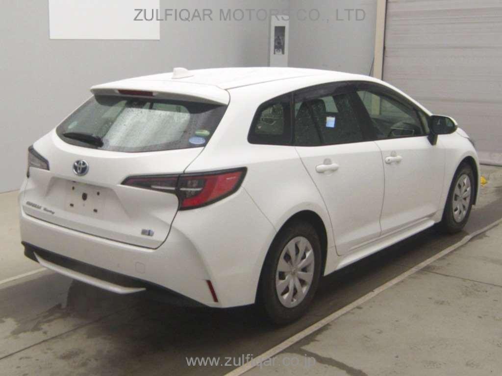 TOYOTA COROLLA TOURING 2021 Image 2