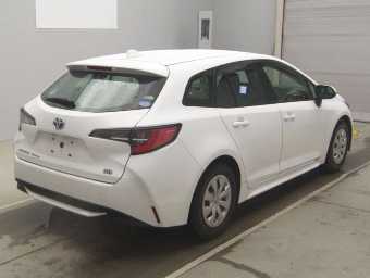 TOYOTA COROLLA TOURING 2021 Image 2