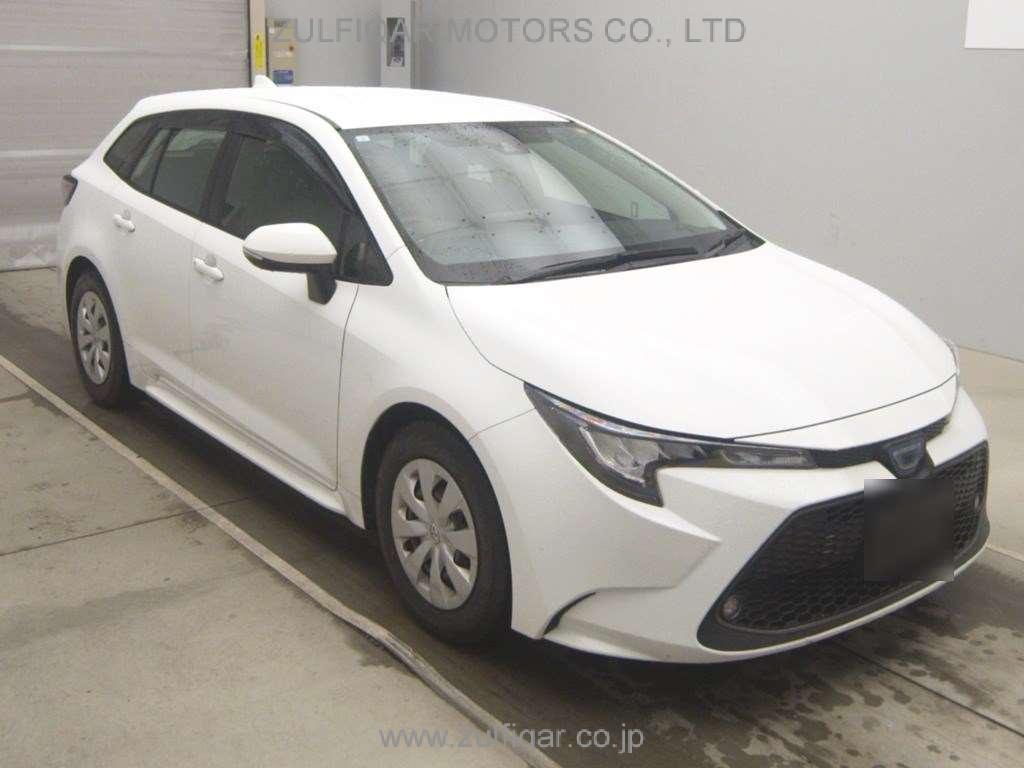 TOYOTA COROLLA TOURING 2021 Image 3