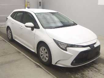 TOYOTA COROLLA TOURING 2021 Image 3