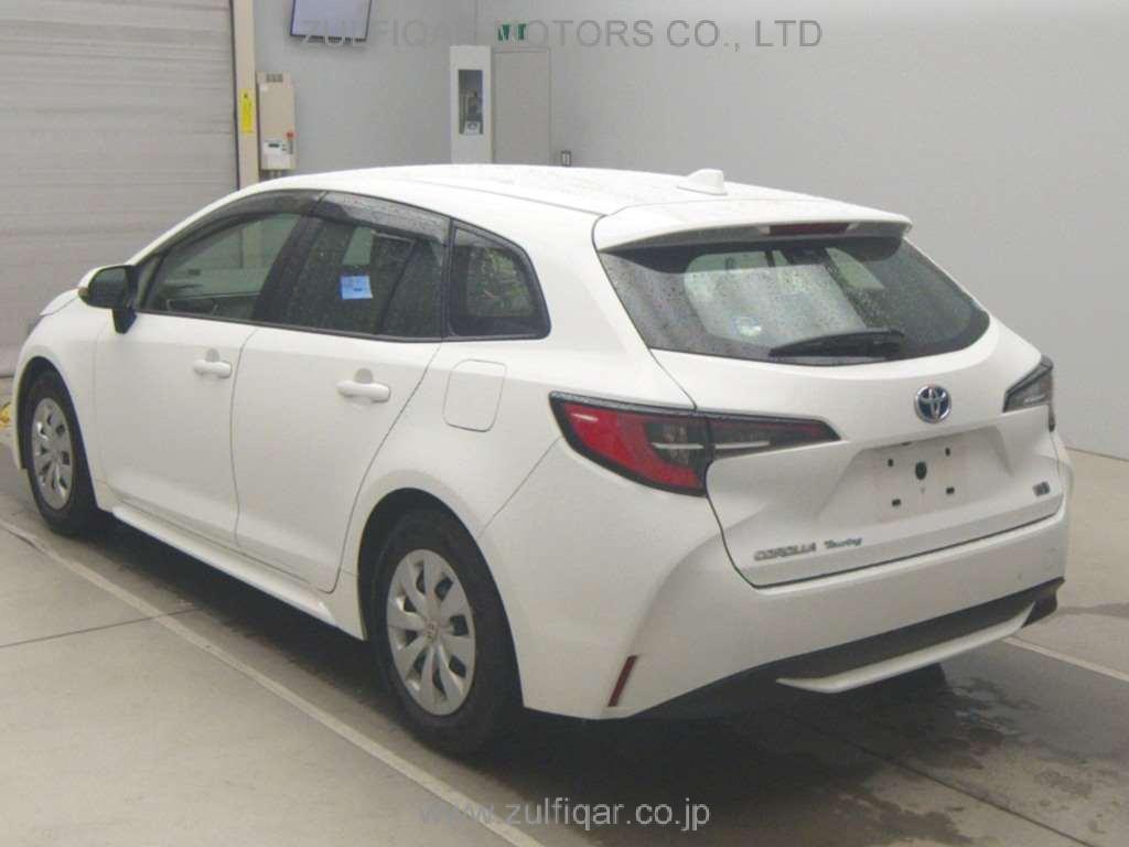 TOYOTA COROLLA TOURING 2021 Image 4