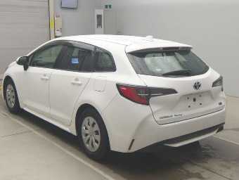 TOYOTA COROLLA TOURING 2021 Image 4