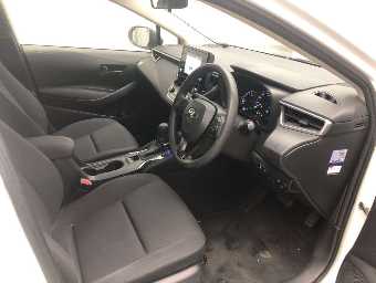 TOYOTA COROLLA TOURING 2021 Image 5