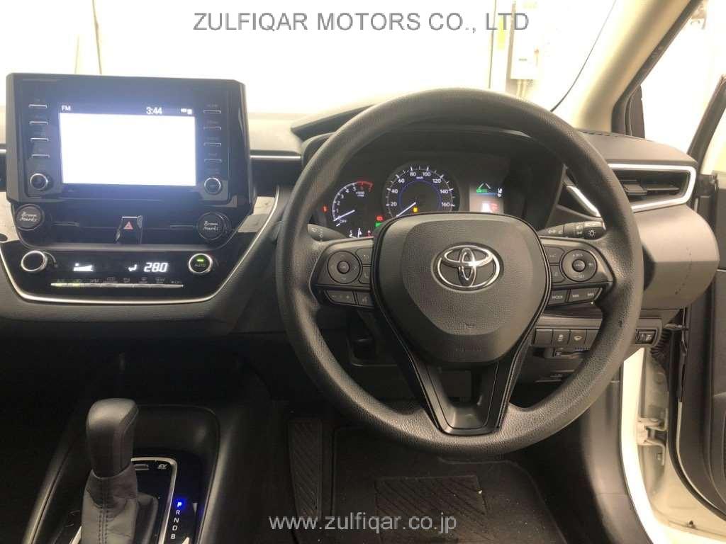 TOYOTA COROLLA TOURING 2021 Image 6