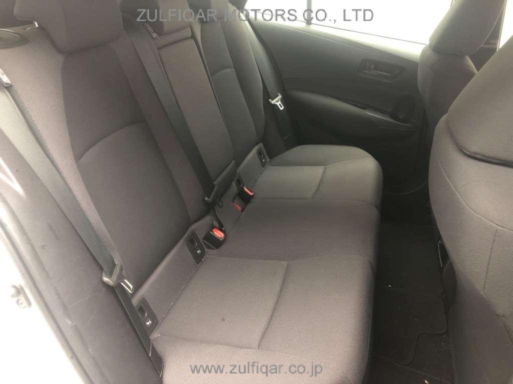 TOYOTA COROLLA TOURING 2021 Image 7