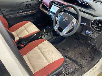 TOYOTA AQUA 2015 Image 5