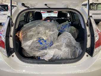 TOYOTA AQUA 2015 Image 8