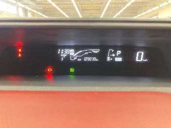 TOYOTA AQUA 2015 Image 10