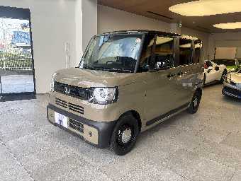 HONDA N-BOX JOY 2025 Image 1