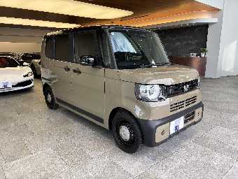 HONDA N-BOX JOY 2025 Image 3