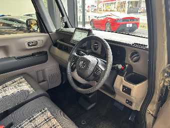 HONDA N-BOX JOY 2025 Image 17