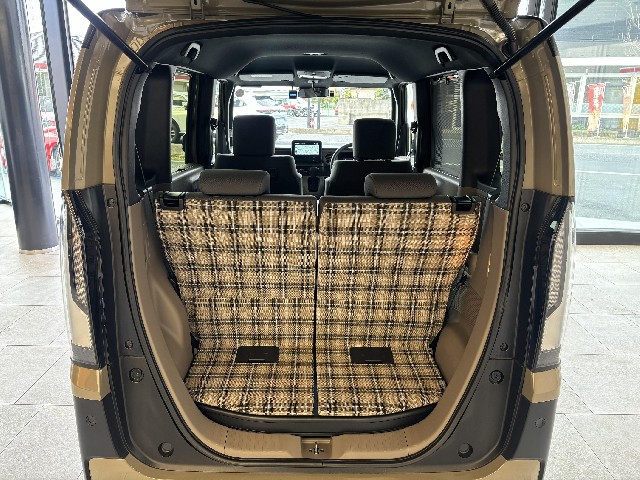 HONDA N-BOX JOY 2025 Image 30