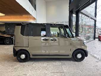 HONDA N-BOX JOY 2025 Image 4