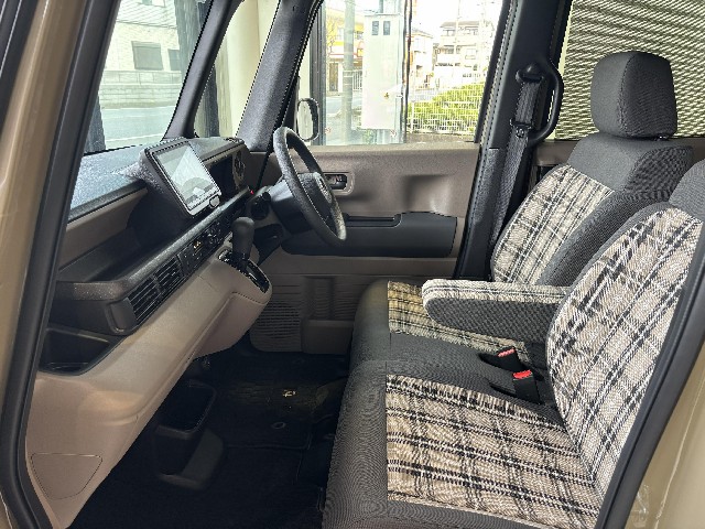 HONDA N-BOX JOY 2025 Image 33