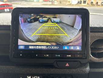 HONDA N-BOX JOY 2025 Image 48