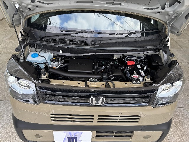 HONDA N-BOX JOY 2025 Image 59