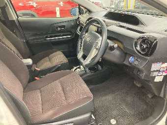 TOYOTA AQUA 2015 Image 5