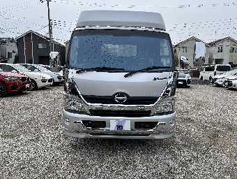 HINO DUTRO 2015 Image 2