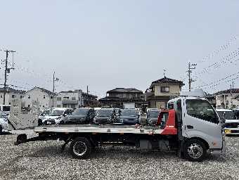 HINO DUTRO 2015 Image 4