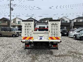 HINO DUTRO 2015 Image 6