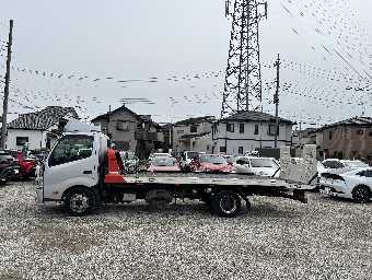 HINO DUTRO 2015 Image 8