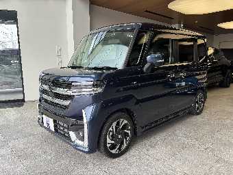 SUZUKI SPACIA CUSTOM 2024 Image 1