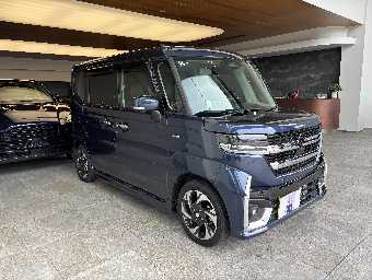 SUZUKI SPACIA CUSTOM 2024 Image 3