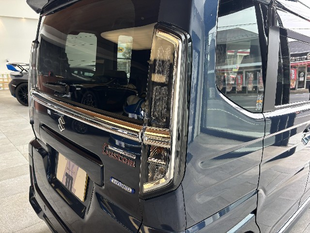 SUZUKI SPACIA CUSTOM 2024 Image 22