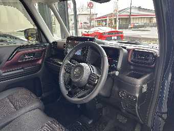 SUZUKI SPACIA CUSTOM 2024 Image 17