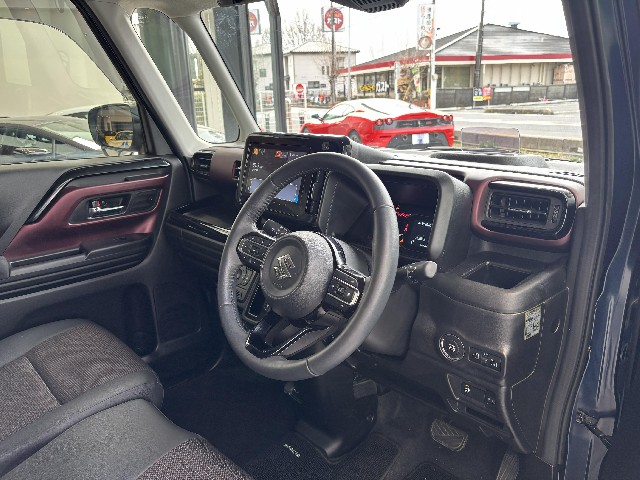 SUZUKI SPACIA CUSTOM 2024 Image 23