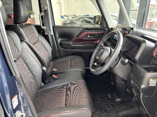 SUZUKI SPACIA CUSTOM 2024 Image 24