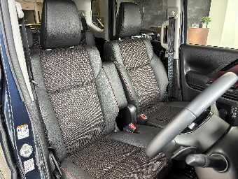 SUZUKI SPACIA CUSTOM 2024 Image 19