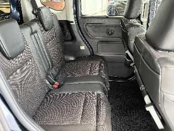 SUZUKI SPACIA CUSTOM 2024 Image 22