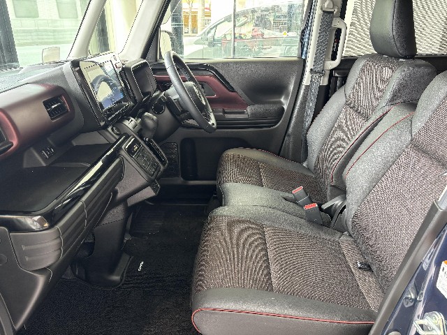 SUZUKI SPACIA CUSTOM 2024 Image 32