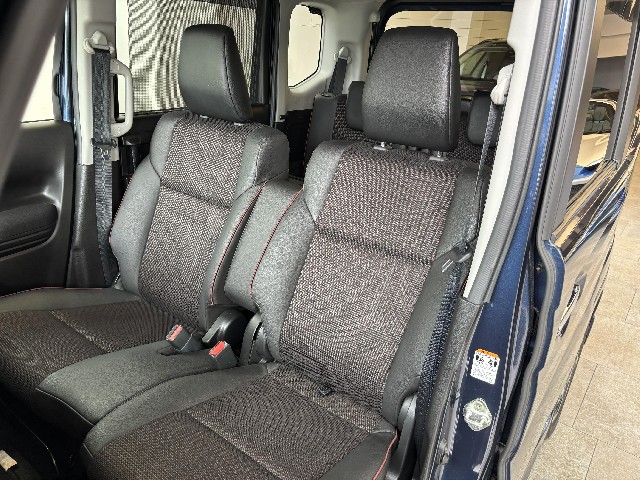 SUZUKI SPACIA CUSTOM 2024 Image 33